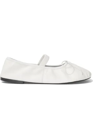 Proenza Schouler Glove Mary Jane ballerina shoes