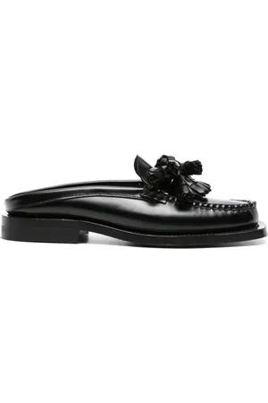 Hereu Cairel leather mules