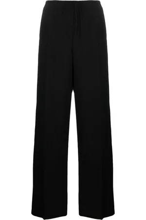 Paul Smith High-waist wide-leg trousers