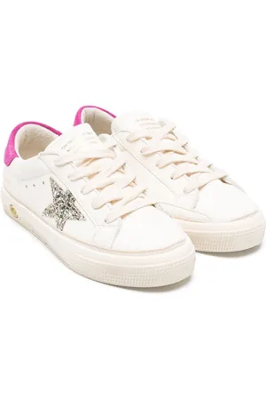 Golden Goose May Young leather sneakers