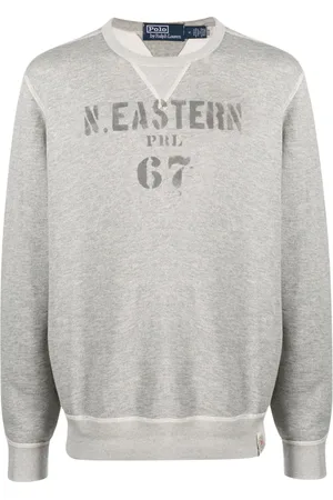 Ralph Lauren Graphic-print crew-neck sweatshirt