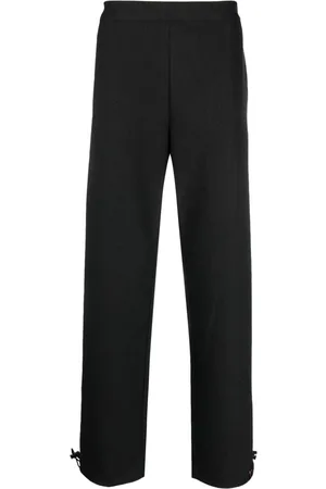 Aspesi Nord Comfort drawstring trousers