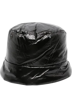 Aspesi Logo-patch bucket hat