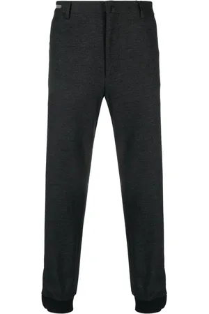 corneliani Tailored track pants
