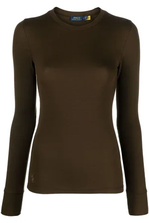 Ralph Lauren Polo Pony fine-knit jumper