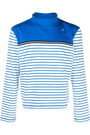 OUR LEGACY Artist striped T-shirt