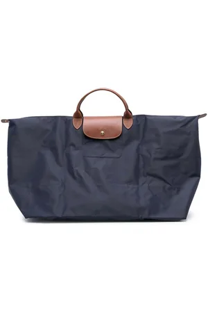 Longchamp Large Le Pliage travel bag