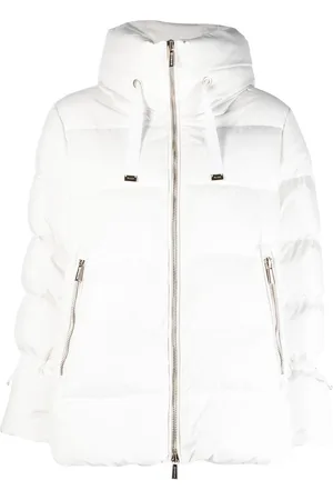 MOORER Gadia quilted padded jacket