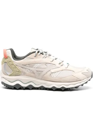 Mizuno Wave lace-up sneakers