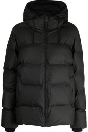 Rains Alta quilted padded jacket