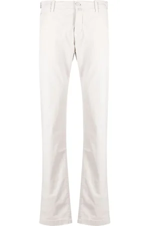 Jacob Cohen Slim-fit cotton chinos