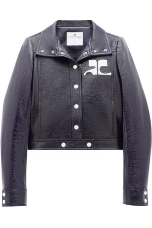 Courrèges Reedition vinyl jacket