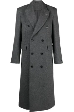 Eytys Genesis double-breasted midi coat