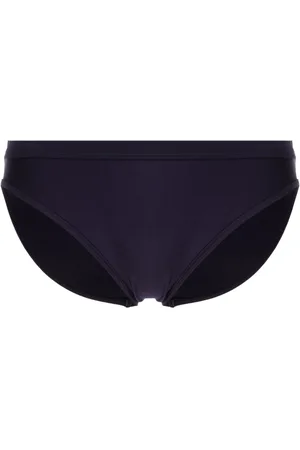 Duskii Logo-print bikini bottom