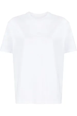 Armarium Round-neck cotton T-shirt