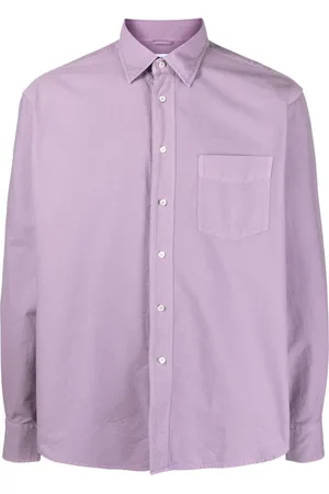 Aspesi Long-sleeve cotton shirt