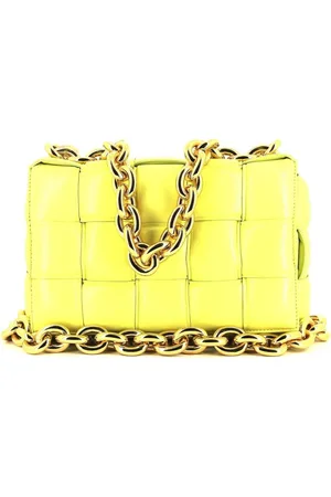 Bottega Veneta The Chain Cassette shoulder bag
