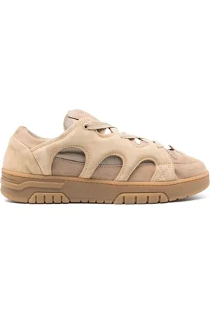PAURA Model 1 suede sneakers