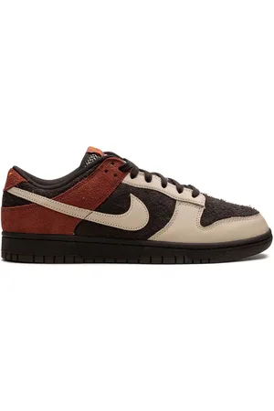 Nike Dunk Low "Red Panda" sneakers