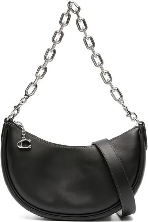Coach Mira leather shoulder bag