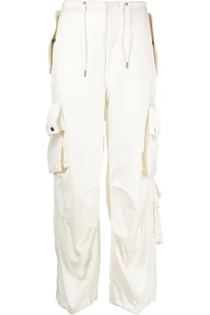 DARKPARK Blair cotton cargo trousers