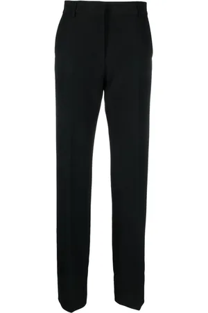 Msgm Tailored straight-leg trousers
