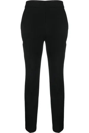 Twin-Set Slim-cut cigarette trousers