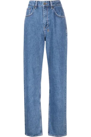 KSUBI Playback Heritage straight-leg jeans
