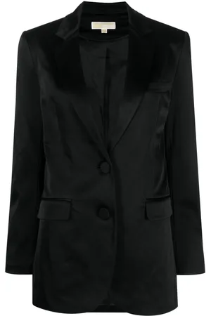 Michael Kors Satin single-breasted blazer