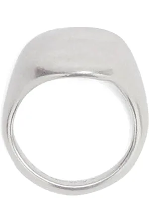 Jil Sander Polished ring
