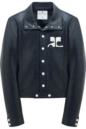Courrèges Reedition vinyl jacket