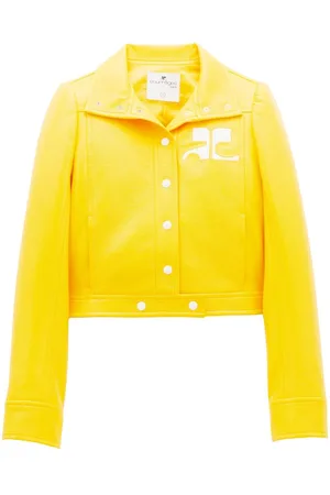 Courrèges Reedition vinyl jacket