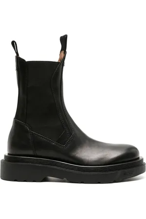 Buttero Storia chelsea leather boots