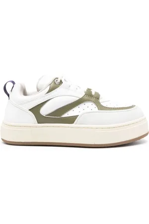 Eytys Sidney panelled sneakers