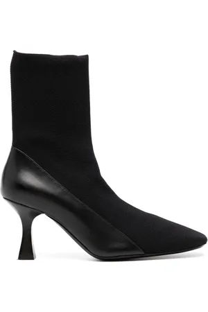 Neous Ruch 70mm leather ankle boots