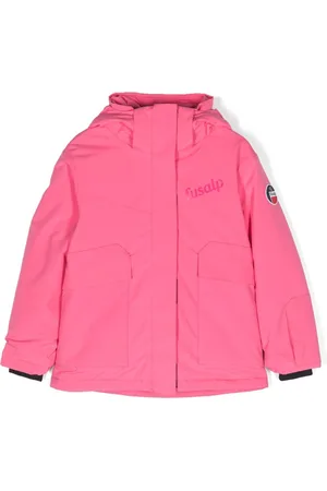 Fusalp Kids Echelle padded ski jacket