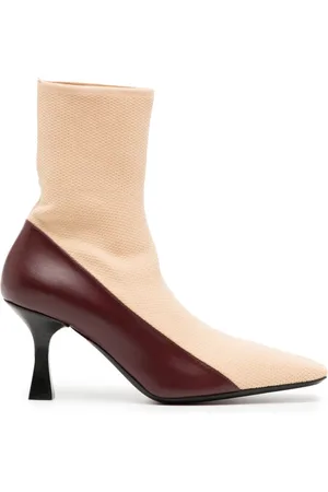 Neous Ruch 80mm two-tone boots