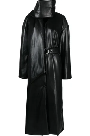 Nanushka Amelie recycled-polyester coat