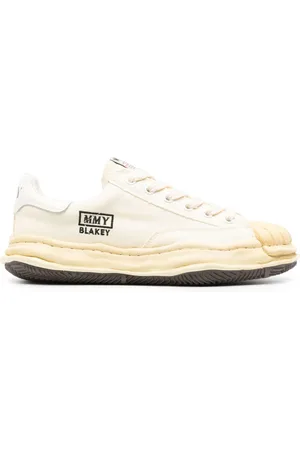 Maison Mihara Yasuhiro Blakey canvas sneakers