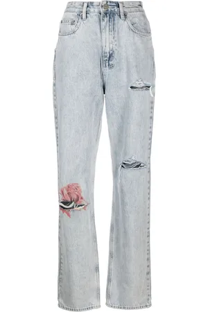 KSUBI Playback Paradise tapered jeans