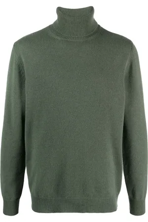Roberto Collina Roll-neck cashmere jumper