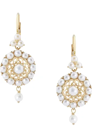 Dolce & Gabbana Romance pendant earrings