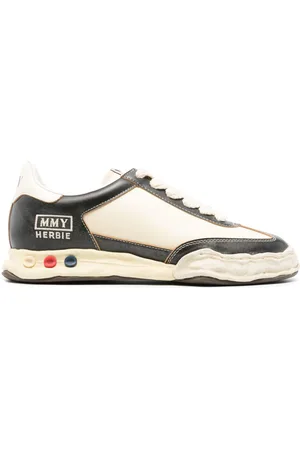 Maison Mihara Yasuhiro Herbie OG Sole leather sneakers