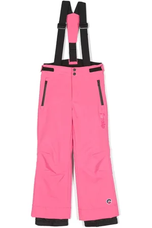 Fusalp Kids Logo-print ski pants