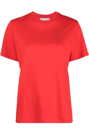 COPERNI Logo-print cotton T-shirt