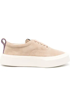 Eytys Mother II suede sneakers