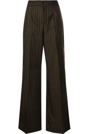 Jean Paul Gaultier The Thong striped trousers