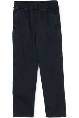 Aspesi Elasticated-waistband trousers