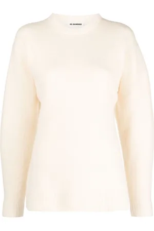 Jil Sander Crew-neck wool jumper