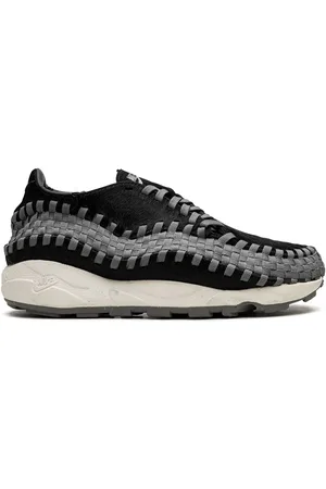 Nike Air Footscape Woven " Smoke/Grey" sneakers